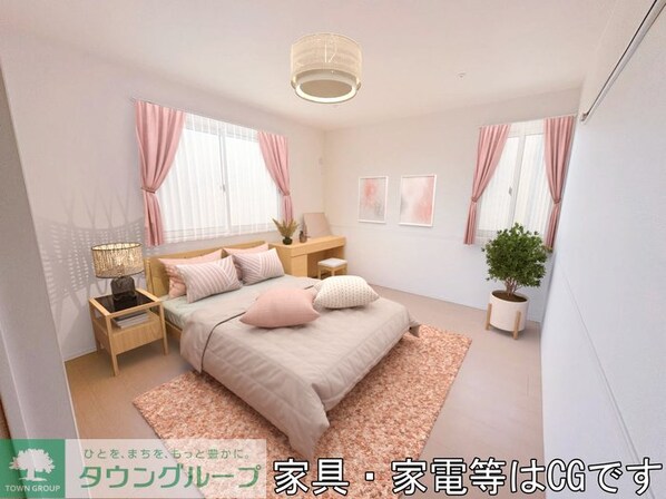 ラ・メゾンMMD IIの物件内観写真